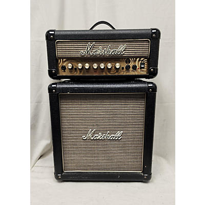 Marshall MG15MSZW MICRO STACK Guitar Stack