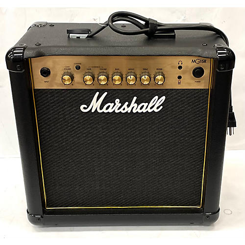 Marshall MG15R Guitar Combo Amp