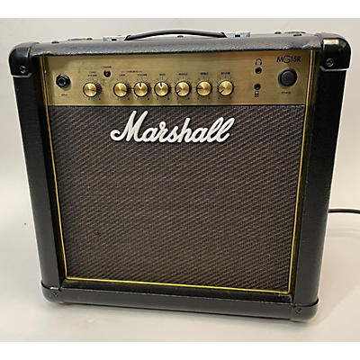 Marshall MG15R Guitar Combo Amp