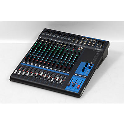 Yamaha MG16 16-Channel Mixer With Compression