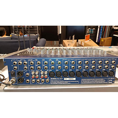 Yamaha MG166FX Line Mixer