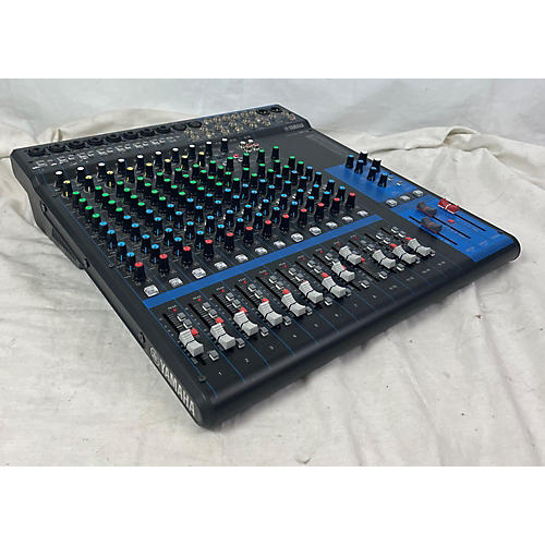 Yamaha MG16XU Unpowered Mixer