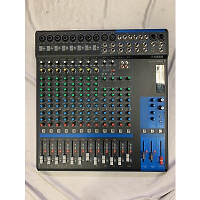 Yamaha MG16XU Unpowered Mixer