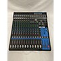 Used Yamaha MG16XU Unpowered Mixer