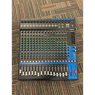 Yamaha MG20 Digital Mixer