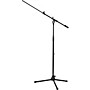 Musician's Gear MG200T Tripod Microphone Stand With Telescoping Boom Black