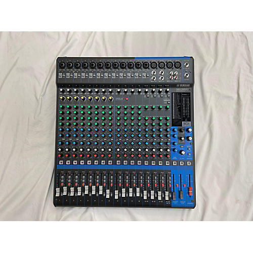 Yamaha MG20XU Unpowered Mixer