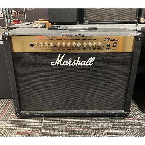 Marshall mg250dfx deals price