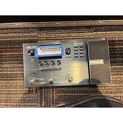 NUX MG30 Effect Processor