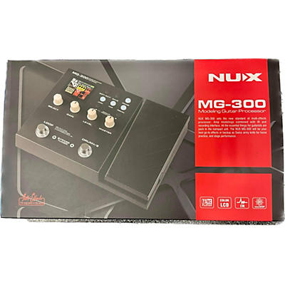 NUX MG300 Effect Processor