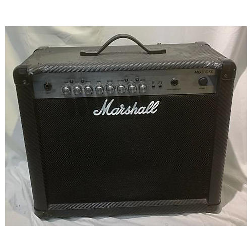 Marshall MG30CFX 1x10 30W Guitar Combo Amp | Musician's Friend