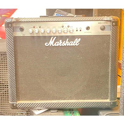 Marshall MG30CFX 1x10 30W Guitar Combo Amp