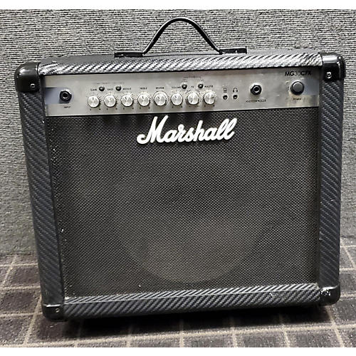 Marshall MG30CFX 1x10 30W Guitar Combo Amp | Musician's Friend