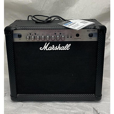 Marshall MG30CFX 1x10 30W Guitar Combo Amp