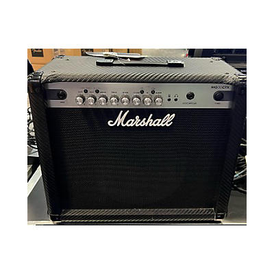 Marshall MG30CFX 1x10 30W Guitar Combo Amp