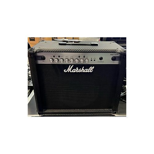 Marshall MG30CFX 1x10 30W Guitar Combo Amp