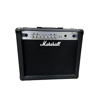 Marshall MG30CFX 1x10 30W Guitar Combo Amp