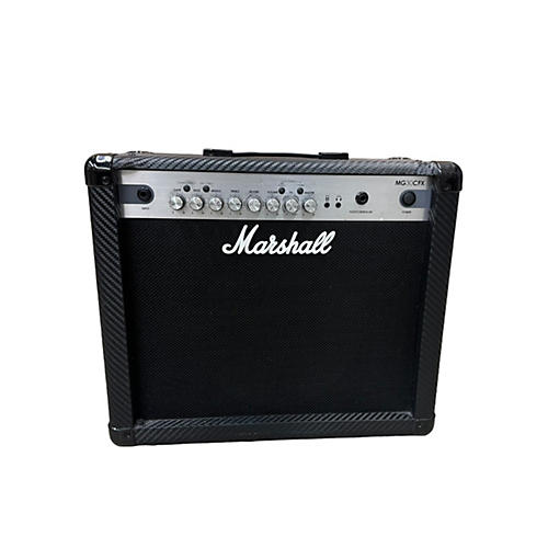 Marshall MG30CFX 1x10 30W Guitar Combo Amp