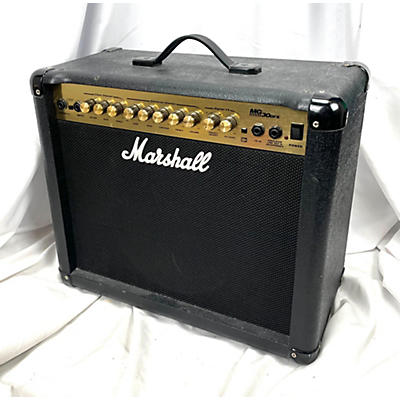 Marshall MG30DFX 1x10 30W Guitar Combo Amp