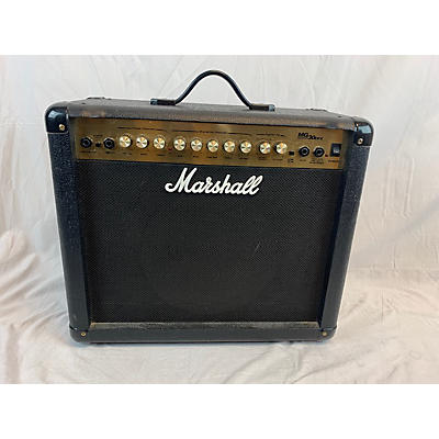 Marshall MG30DFX 1x10 30W Guitar Combo Amp