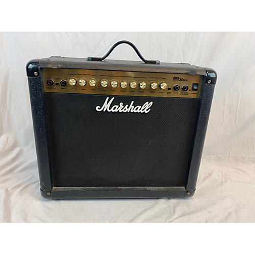 Marshall MG30DFX 1x10 30W Guitar Combo Amp