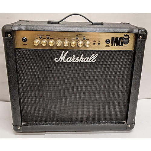 Marshall MG30FX 1x10 30W Guitar Combo Amp | Musician's Friend