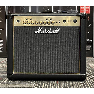 Marshall MG30FX 1x10 30W Guitar Combo Amp