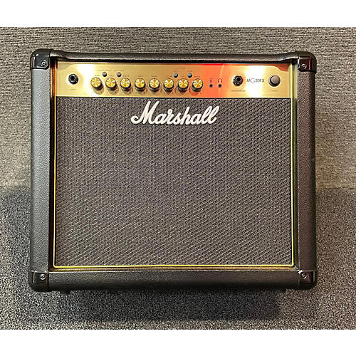 Marshall MG30FX 1x10 30W Guitar Combo Amp