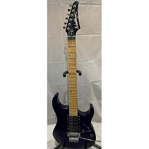 エレキギター　washburn Washburn MG34 Solid Body Electric Guitar navy blue | Musician's Friend