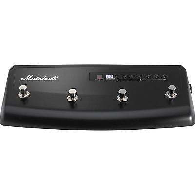 Marshall MG4 Series Stompware Guitar Footcontroller Footswitch