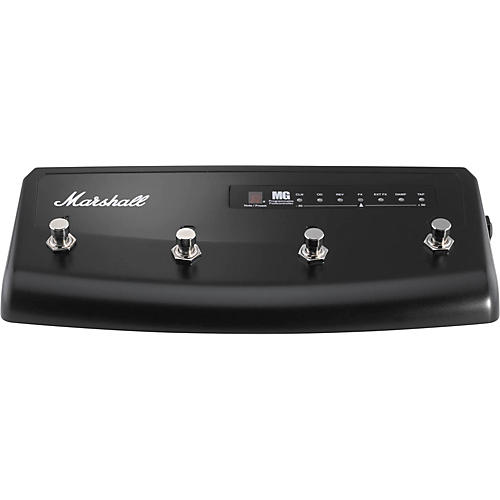 marshall mg100fx footswitch