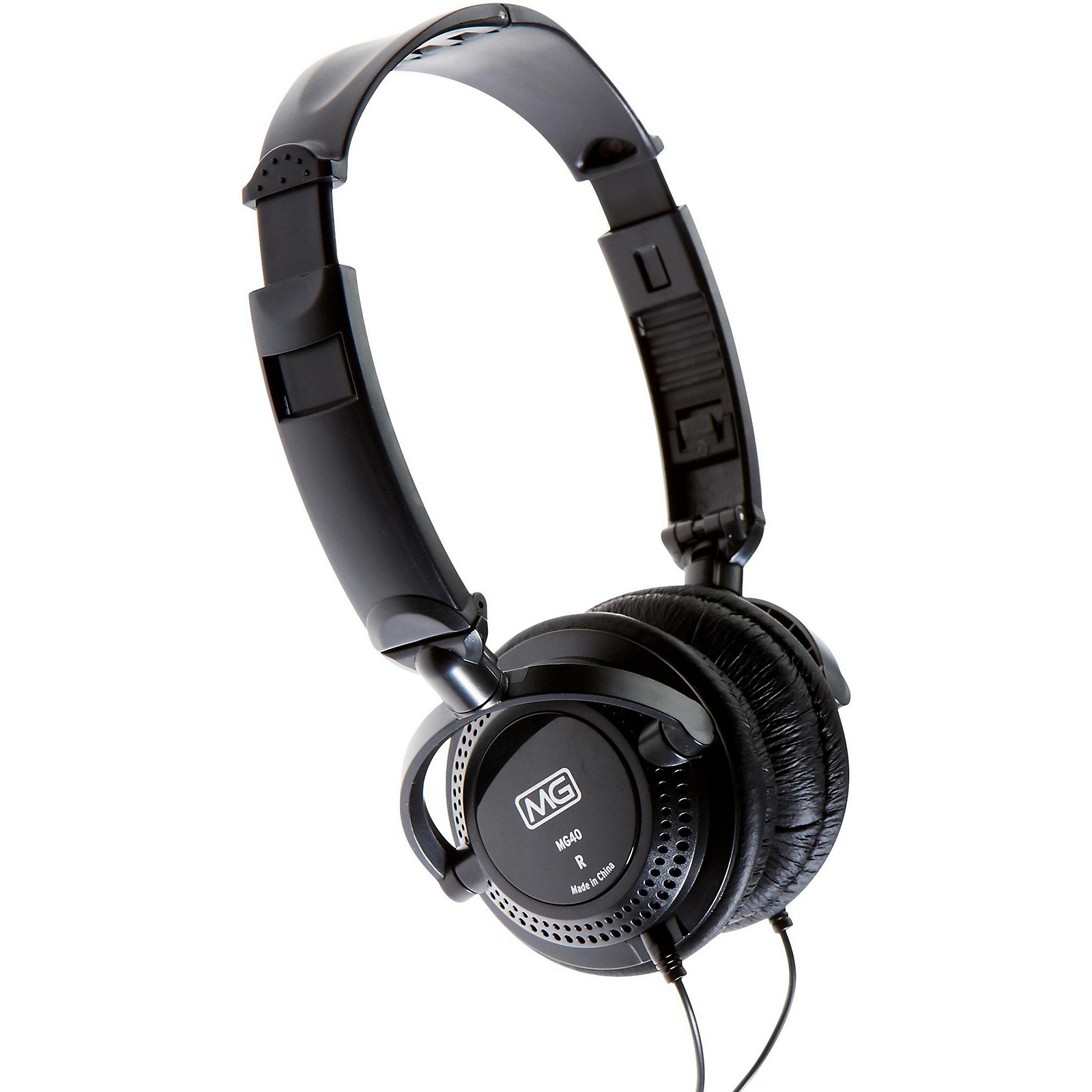Musician's Gear MG40 Headphones Musician's Friend
