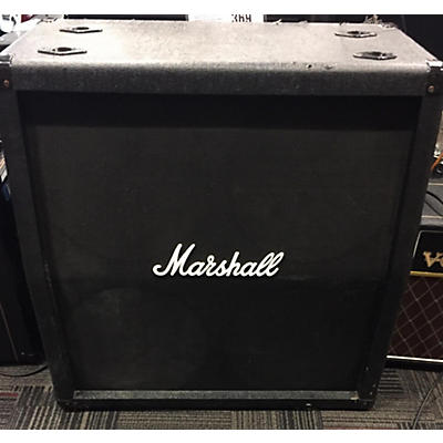 Marshall MG412A 4x12 120W Angle Guitar Cabinet