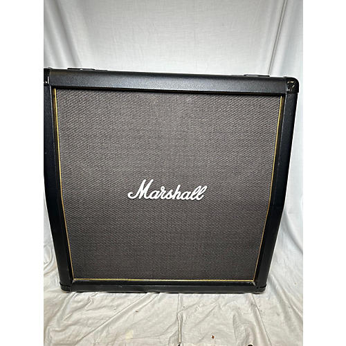 Marshall MG412A 4x12 120W Angle Guitar Cabinet