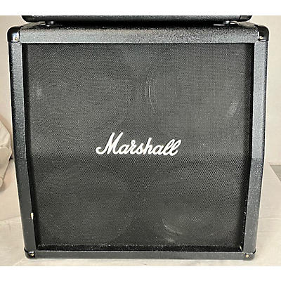 Marshall MG412A 4x12 120W Angle Guitar Cabinet