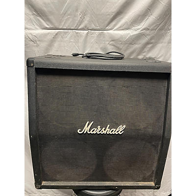 Marshall MG412A 4x12 120W Angle Guitar Cabinet