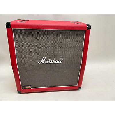 Marshall MG412A 4x12 120W Angle Guitar Cabinet