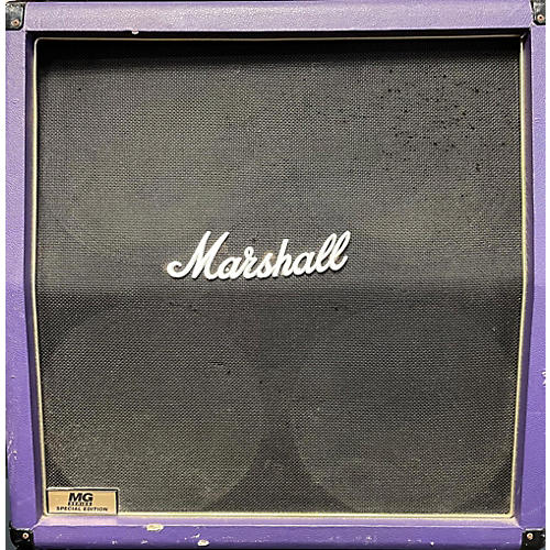 Marshall MG412A 4x12 Guitar Cabinet