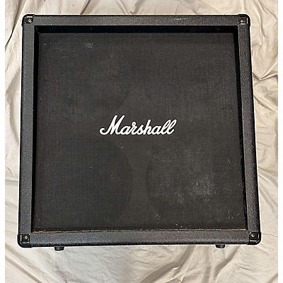 Marshall MG412B 4x12 120W Straight Guitar Cabinet