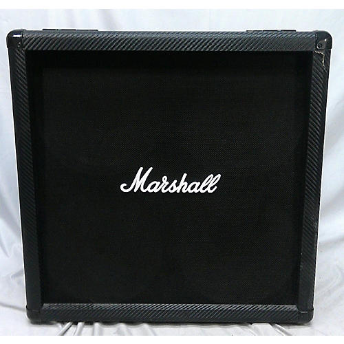 Marshall MG412BCF 4x12 Straight Guitar Cabinet