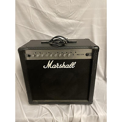 Marshall MG2CFX Battery-Powered Guitar Combo Amplifier