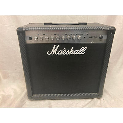 Marshall MG50CFX 1x12 50W Guitar Combo Amp