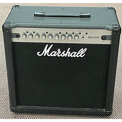 Marshall MG50CFX 1x12 50W Guitar Combo Amp