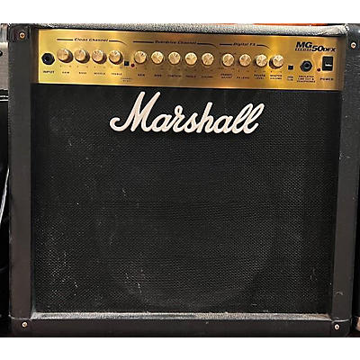 Marshall MG50DFX 1x12 50W Guitar Combo Amp
