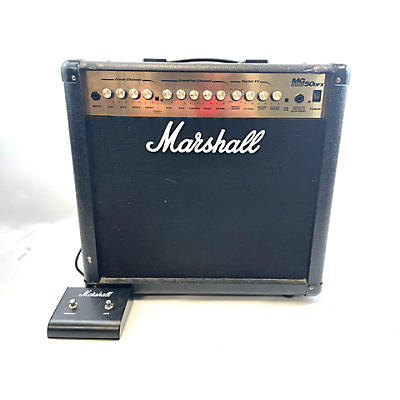 Marshall MG50DFX 1x12 50W Guitar Combo Amp