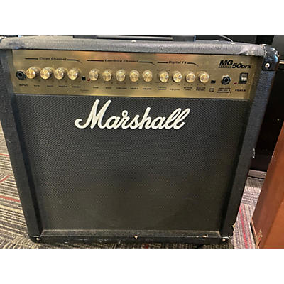 Marshall MG50DFX 1x12 50W Guitar Combo Amp