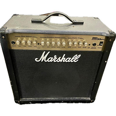 Marshall MG50DFX 1x12 50W Guitar Combo Amp