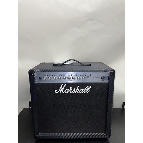 Marshall MG50DFX 1x12 50W Guitar Combo Amp