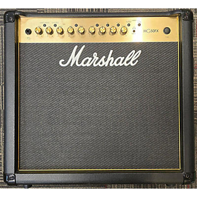 Marshall MG50FX 50W 1x12 Guitar Combo Amp