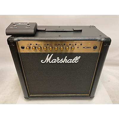 Marshall MG50FX 50W 1x12 Guitar Combo Amp